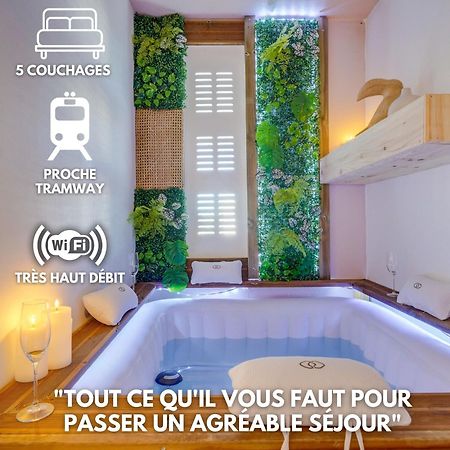 Fridhome Jacuzzi Parking Wifi Fibre 2Min Tram 브뤼헤 외부 사진